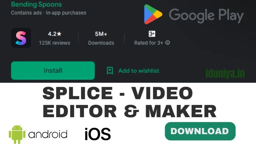 How To Make Own Video Editing App