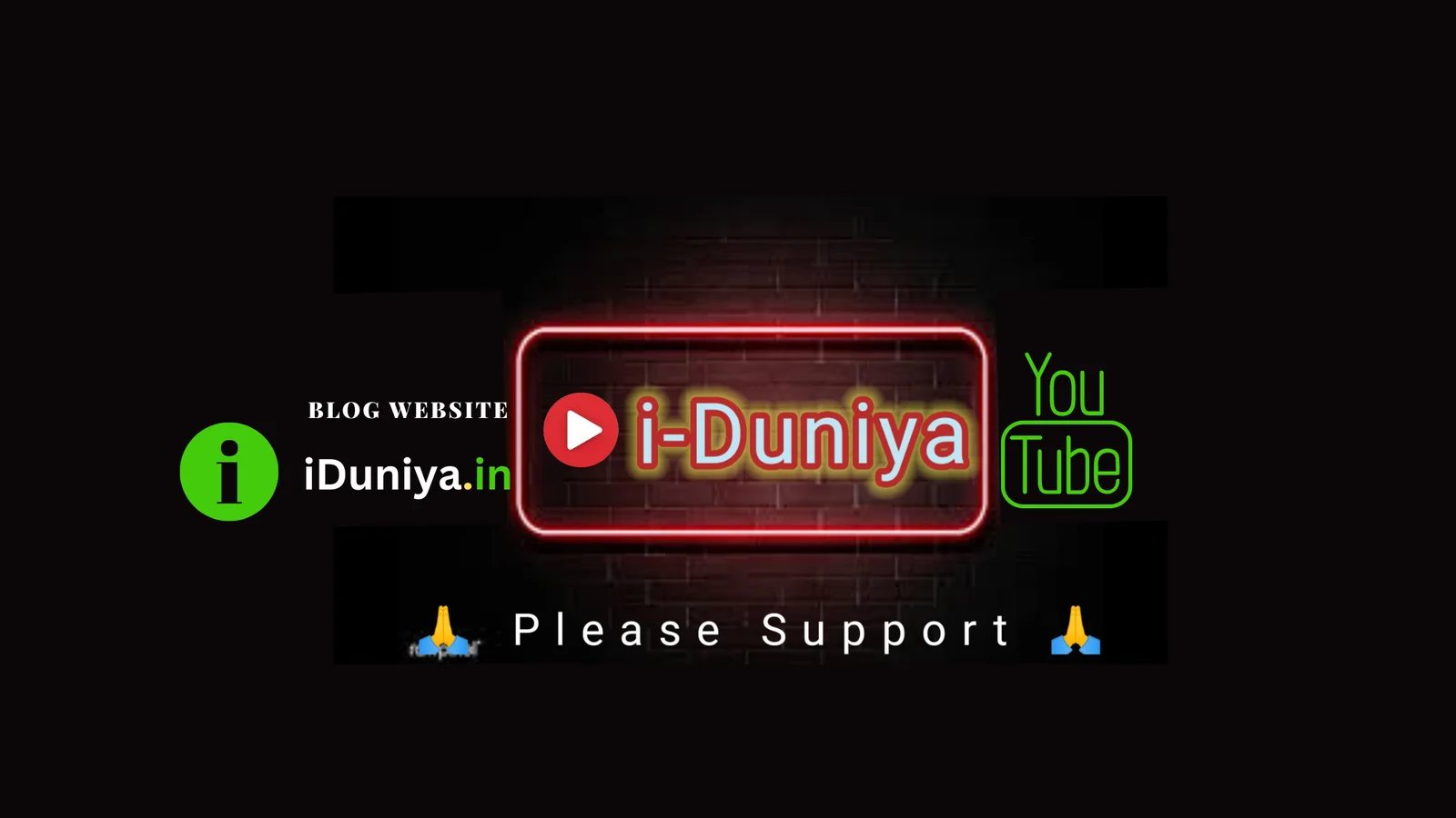 About iDuniya